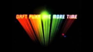 Daft Punk - One More Time (Radio Edit)