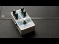 Subdecay octasynth  analog octave synthesizer pedal