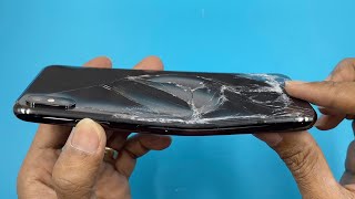 Restoration destroyed iPhone XS Max...