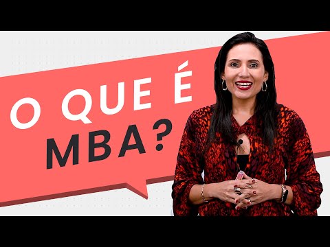 O que é MBA? - MBA Lato Sensu / MBA Stricto Sensu