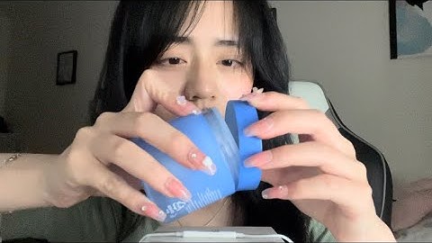 random triggers #2 lofi ASMR