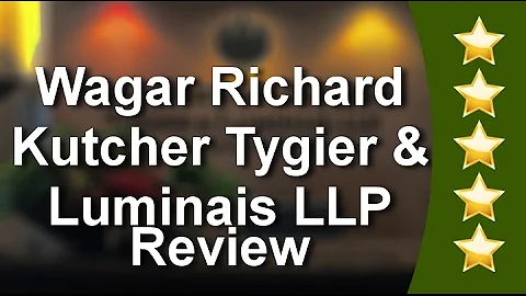 Wagar Richard Kutcher Tygier & Luminais LLP Metair...