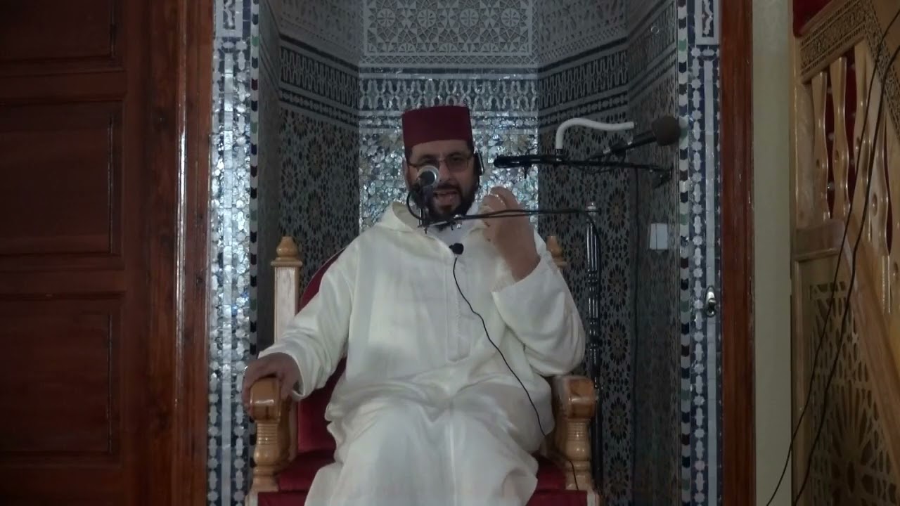 التغيير يبدأ من نفسك  للشيخ أحمد يخلف