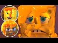 Spongebob & Nicktoons: Globs of Doom All Cutscenes  (Wii, PS2)