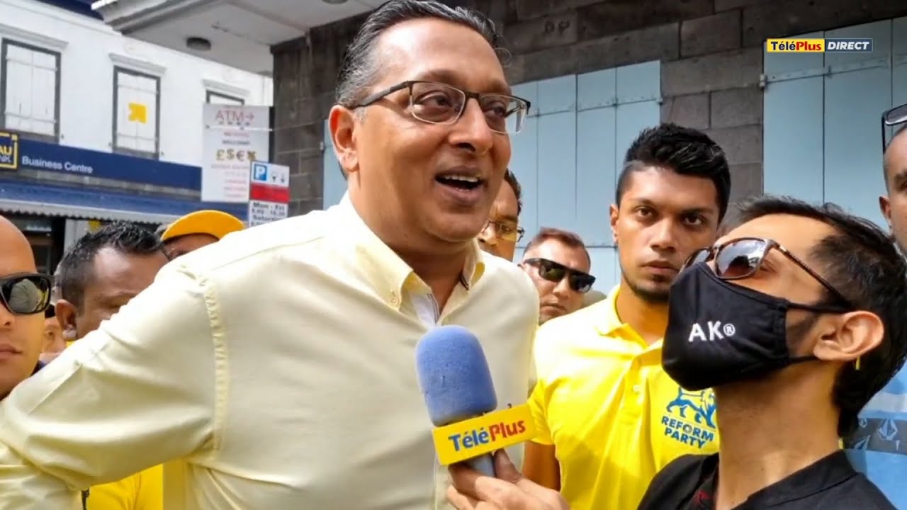 Bhadain : «Mem Kistnen in mort, lin grenn zot kuma zamalak»