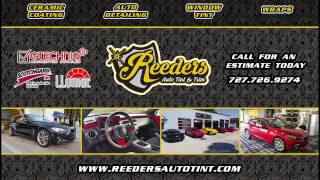 Gtechniq at Reeder's Auto Tint & Trim Profile