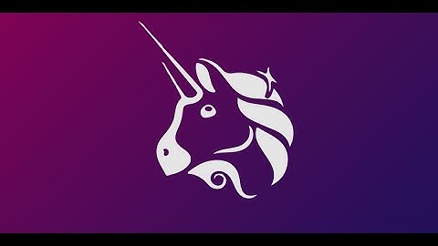 List your token on uniswap exchange