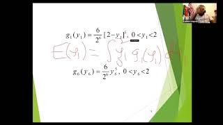 Distribution of Order Statistics Part 2