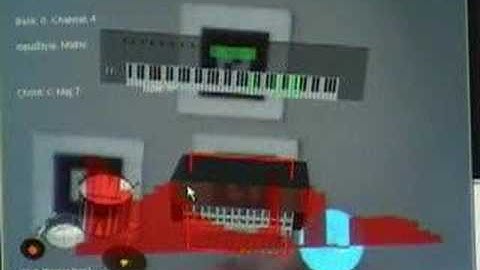 ARMusic Augmented Reality Music Creation