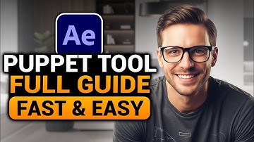 Puppet Tool After Effects (BEST FULL GUIDE) | After Effects Puppet Tool | NO Yapping, To The Point!