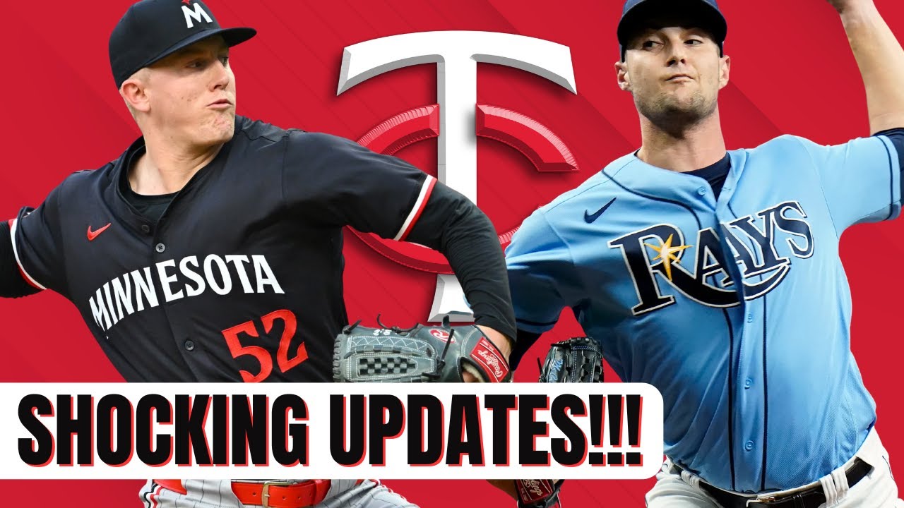 Twins Trade Rumors ESCALATING... | Daily Minnesota Twins News & Rumors