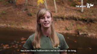 Giving Hellbenders a Helping Hand!