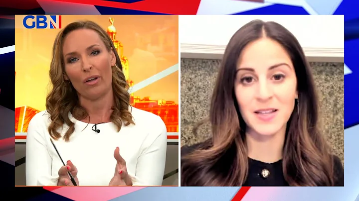 Roe v Wade reaction: Isabel Webster clashes with a...