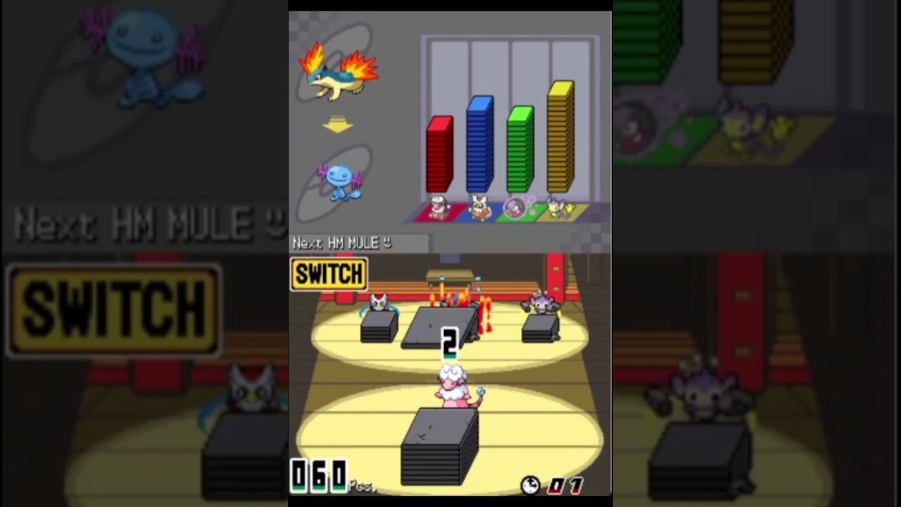 Pokemon HeartGold | Part 12 | Pokeathlon