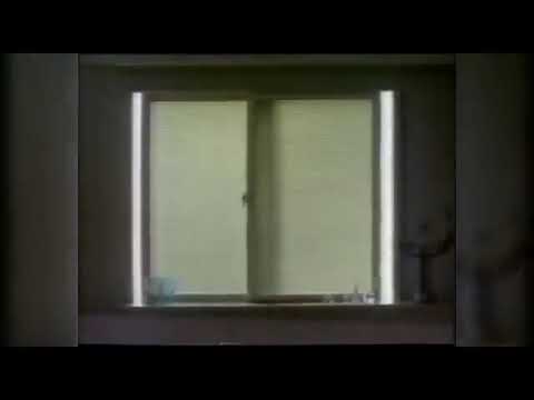 懐かしいCM YKK ブラインド内蔵サッシ ウインキー