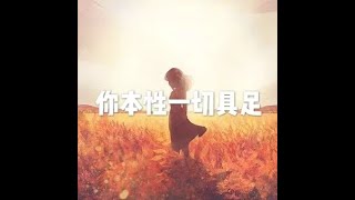 201908 你本性一切具足51333
