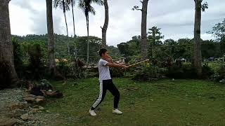 PE21 (Benefits and Importance of Arnis)