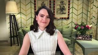 Chaos Walking Interview: Daisy Ridley Talks Spider-Woman Rumors And Joining The MCU
