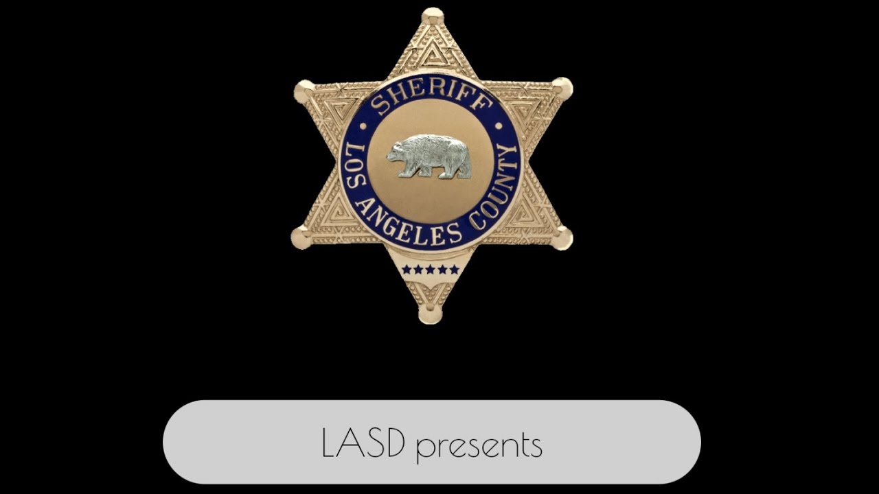 LASD PRESENTS - YouTube