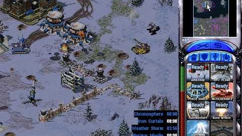 Command & Conquer Yuri