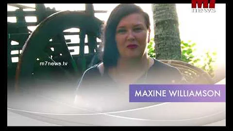 Maxine Williamson, International Jury Head of Asia...