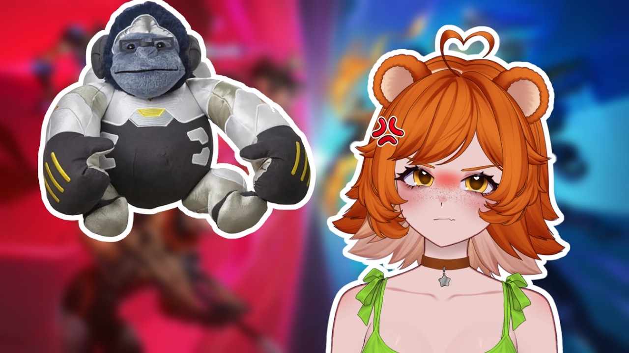 ⭐🐻WHY WOULD YOU CHOSE TALON?? DID OVERWATCH MEAN NOTHING TO YOU????🐻⭐