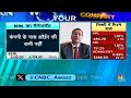 CNBC Awaaz : Shri Shantanu Roy, CMD of BEML, hares imminent transformation ahead