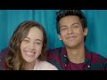 Middle of video