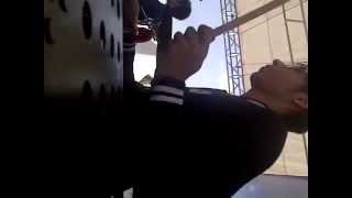 Cherrybelle  Love is you (drumcam by Novri J) The thumbs Band Cover