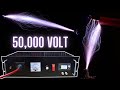 Building an adjustable high voltage supply