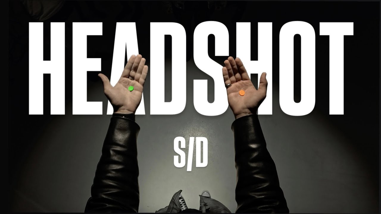 ХЕДШОТ | HEADSHOT - С/Д [син/дочка] (Official Music Video)