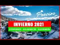 🔴 PRECIOS de Bariloche - INVIERNO 2021 - Excursiones , alojamientos, gastronomía, transporte