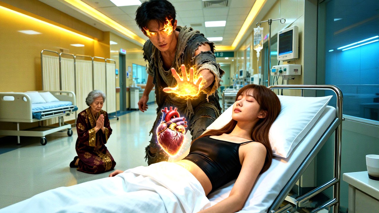 หนุ่มจนโทรศัพท์เรียกมหาเศรษฐีให้มาก้มกราบขอรักษา ที่แท้เขาคือหมอเทวดา! ช่วยชีวิตCEO คืนชีพพลิกชะตา!