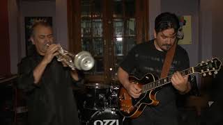 Video thumbnail of "Majestuoso Poderoso (Marcos Witt) Cover | Bazan Jazz Band"