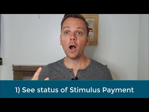 Where's My Stimulus Check? (2020) How To See Where Your Payment Is.