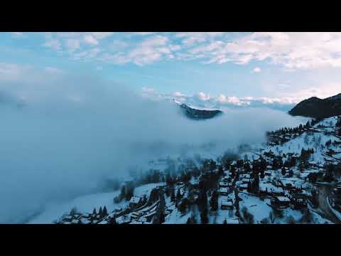 Switzerland - Ovronnaz