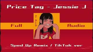 【倍速リミックス】Price Tag - Jessie J sped up ver.