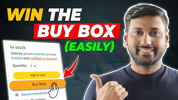How To Win the Buy Box As A New Seller in 2023: Tips and Tricks for Amazon Sellers