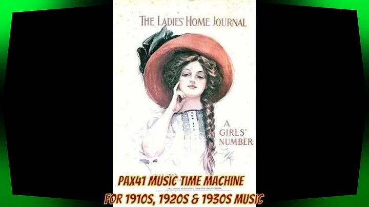 Popular 1908 Music By Alice Nielsen - Last Rose Of...