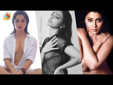 The Bold & The Sexy : Kollywood Actresses Hot Photoshoot | Pia Bajpai, Radhika Apte, Shriya Saran