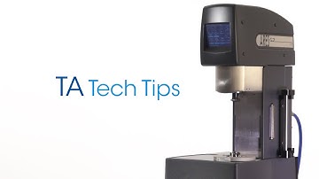 Auto-Strain Functionality when using the ARES-G2