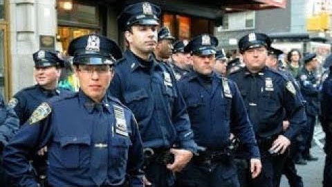 NYPD planning NYE security after string of attacks