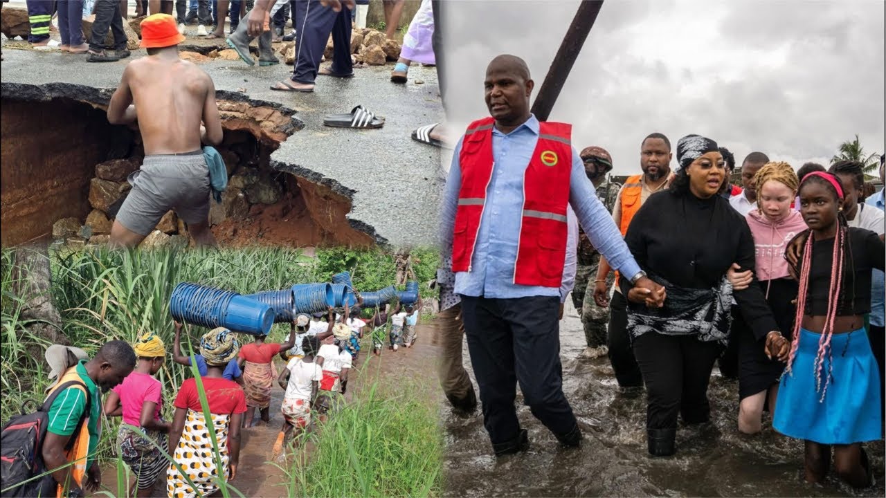 DANIEL CHAPO FICOU SEM SAÍDA? Venâncio MONDLANE deve agir? População desesperada!