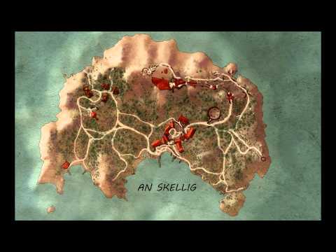 Video: The Witcher 3 - Skellige Isles: Nebenquests Von Färöer, Spikeroog Und An Skellig