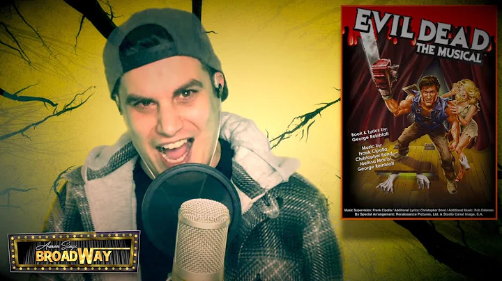 Housewares Employee || Evil Dead The Musical || So...