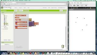 When do you define a variable in an App Inventor app
