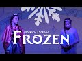 Hoeksch Lyceum's Frozen de musical