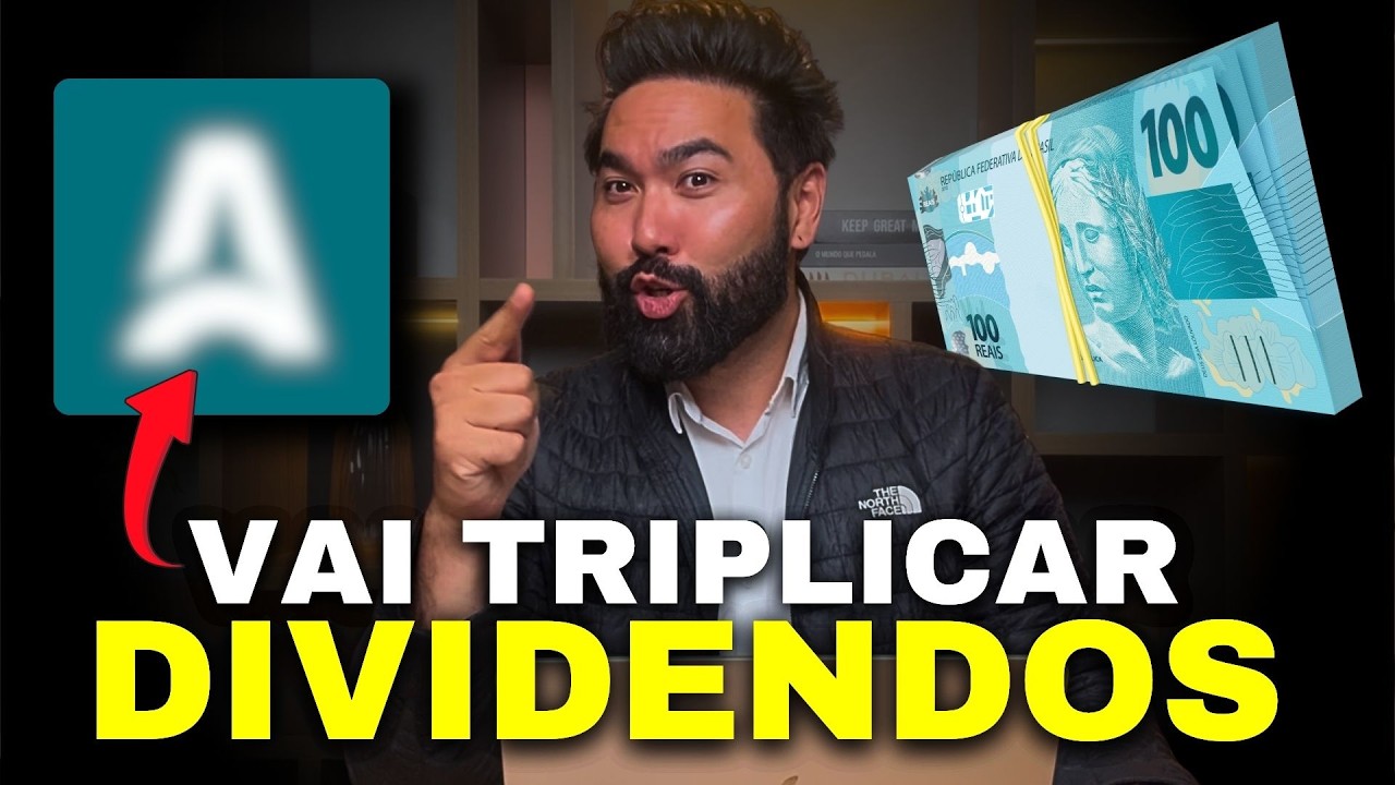 A Ação MISTERIOSA Que Pode EXPLODIR os DIVIDENDOS em 2026