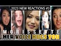 2023 NEW REACTIONS #3 | Morissette performs Akin Ka Na Lang Live on Wish 107.5 Bus