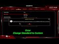 Valorant Windows 11 TPM 2.0 and Secure Boot Error Fix GIGABYTE B450m motherBoard